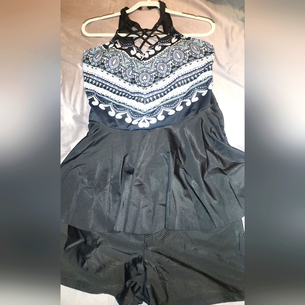 Womens Tankini